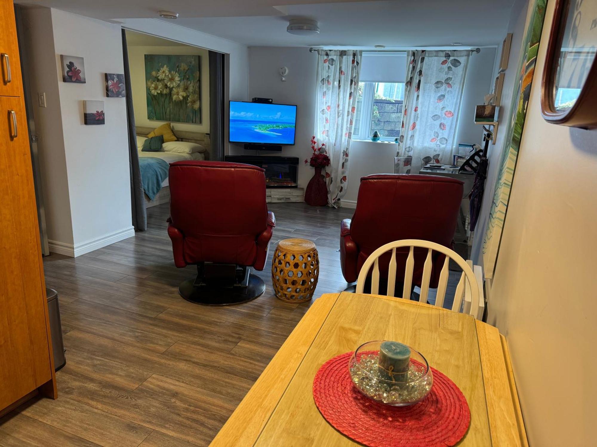 Le Loft Quebec Διαμέρισμα Εξωτερικό φωτογραφία
