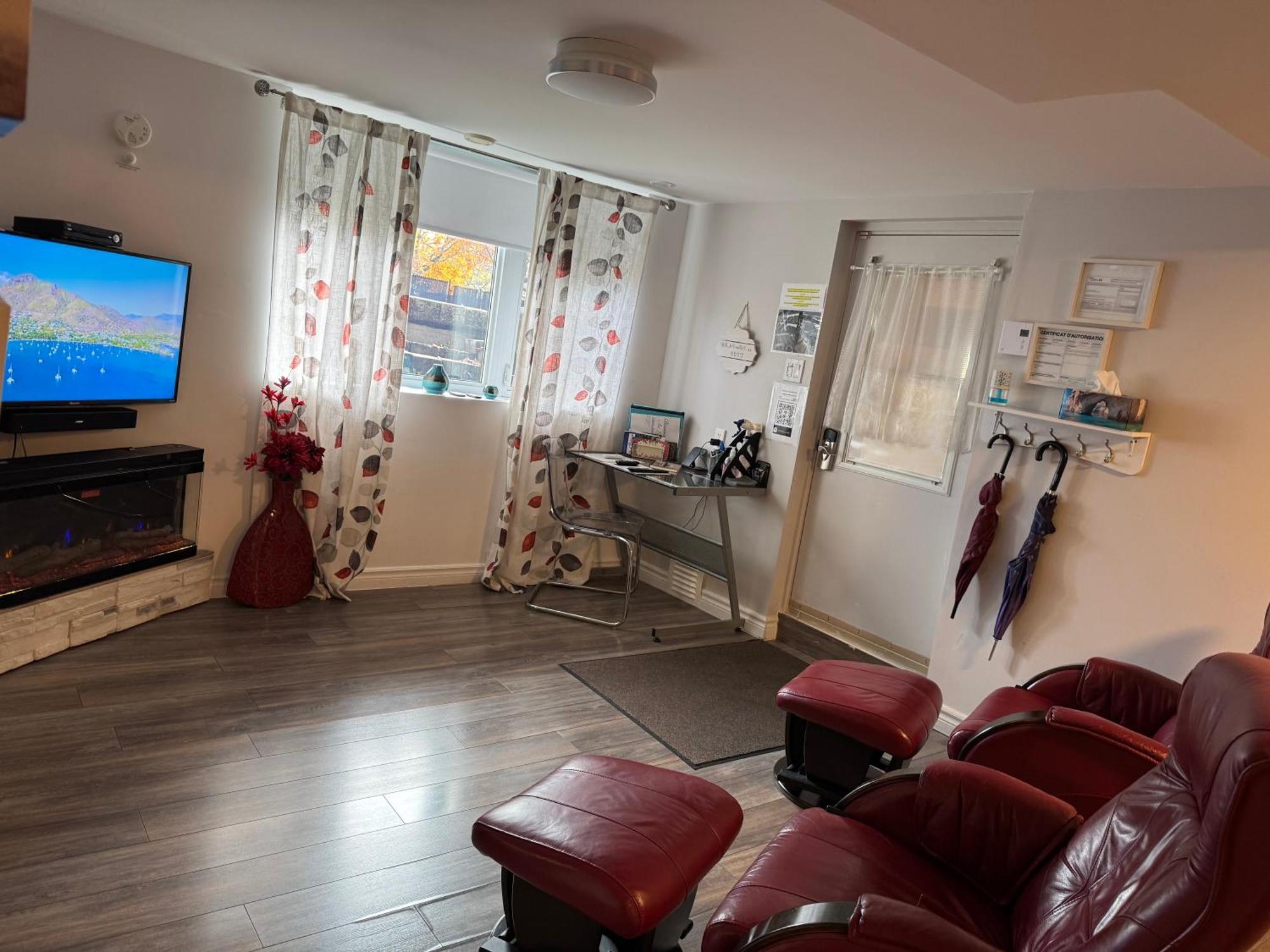 Le Loft Quebec Διαμέρισμα Εξωτερικό φωτογραφία